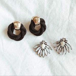 ALDO X Forever21 Earring Bundle!